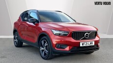 Volvo Xc40 2.0 B4P R DESIGN 5dr Auto Petrol Estate